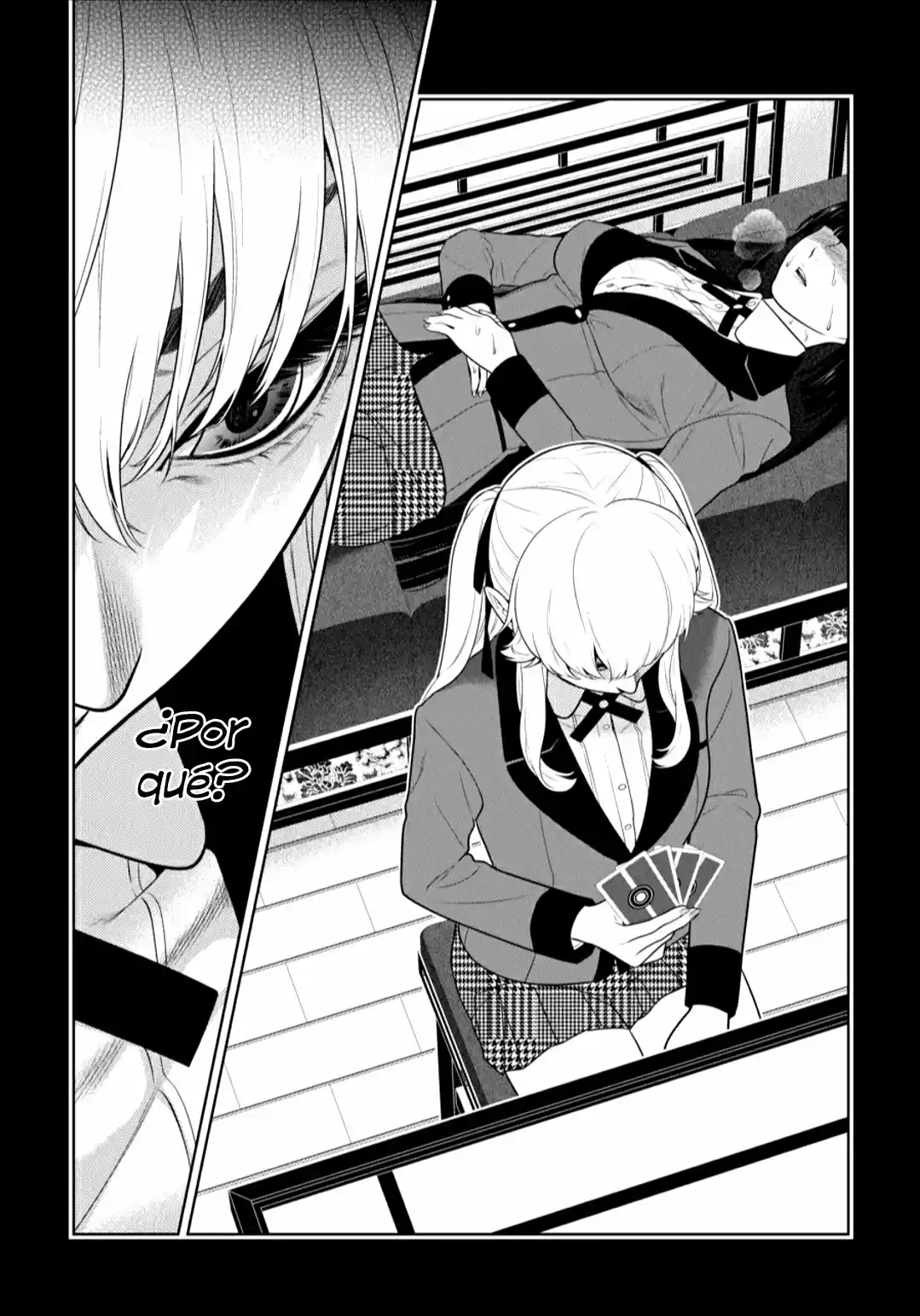 Kakegurui: Compulsive Gambler - Capítulo 70 - Página 20 - LectorTMOo