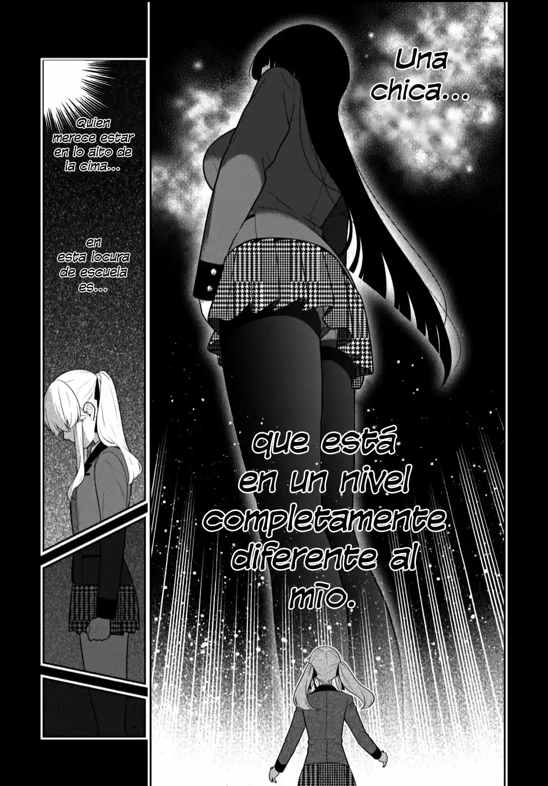 Kakegurui: Compulsive Gambler - Capítulo 70 - Página 23 - LectorTMOo