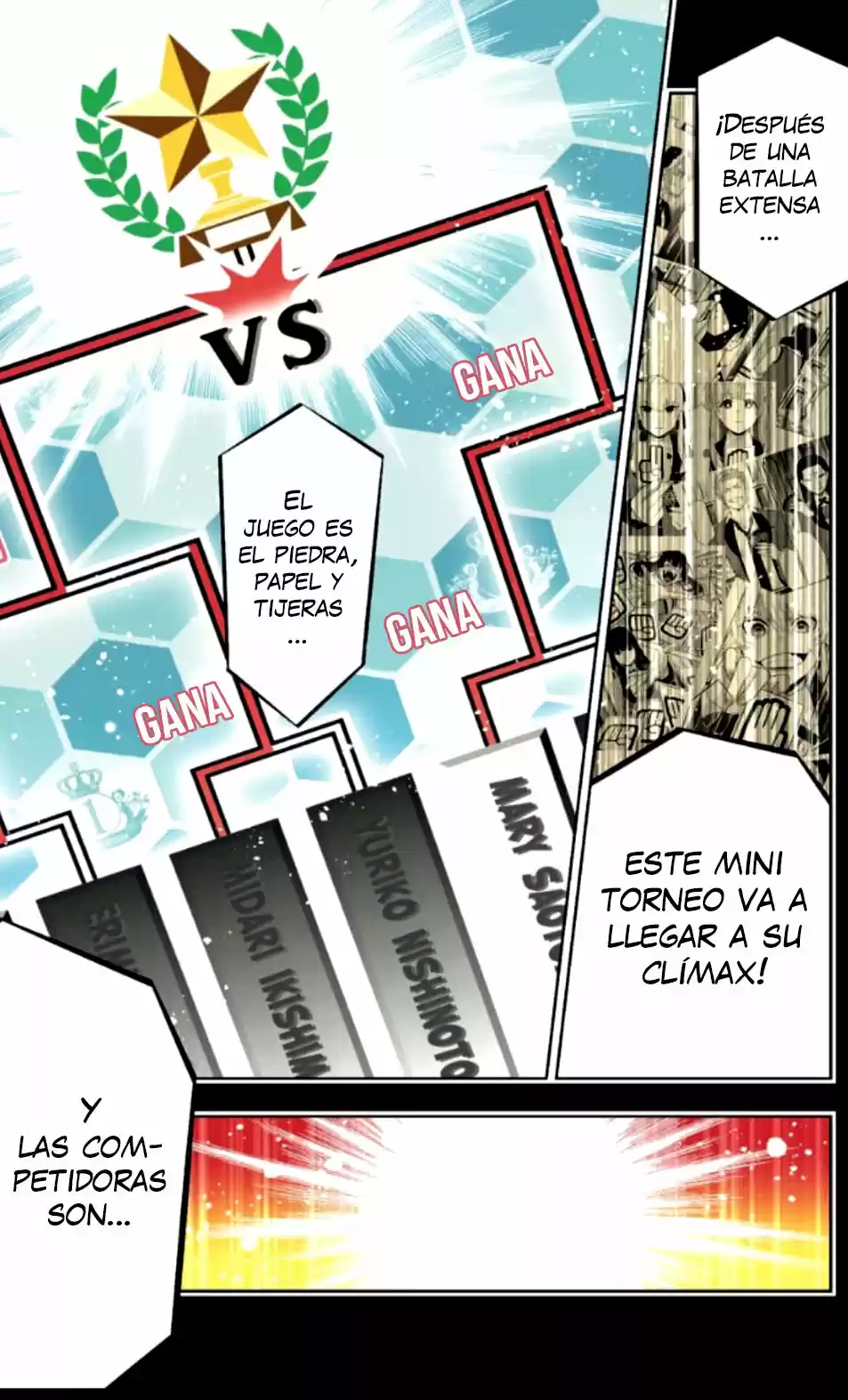 Kakegurui: Compulsive Gambler - Capítulo 71 - Página 3 - LectorTMOo