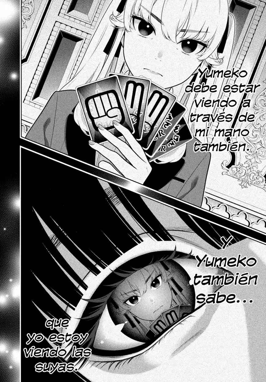 Kakegurui: Compulsive Gambler - Capítulo 72 - Página 6 - LectorTMOo