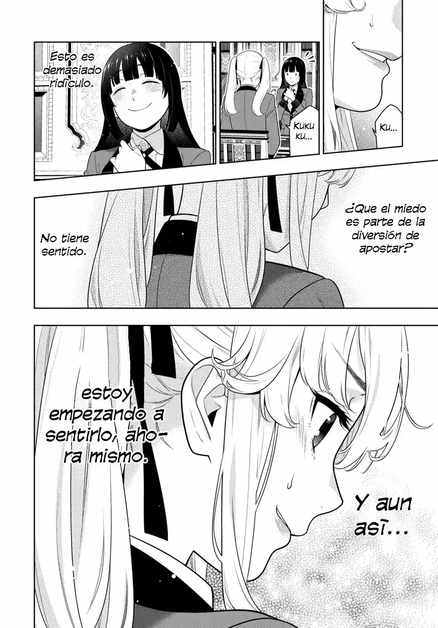Kakegurui: Compulsive Gambler - Capítulo 72 - Página 20 - LectorTMOo