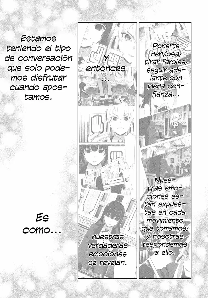 Kakegurui: Compulsive Gambler - Capítulo 72 - Página 21 - LectorTMOo