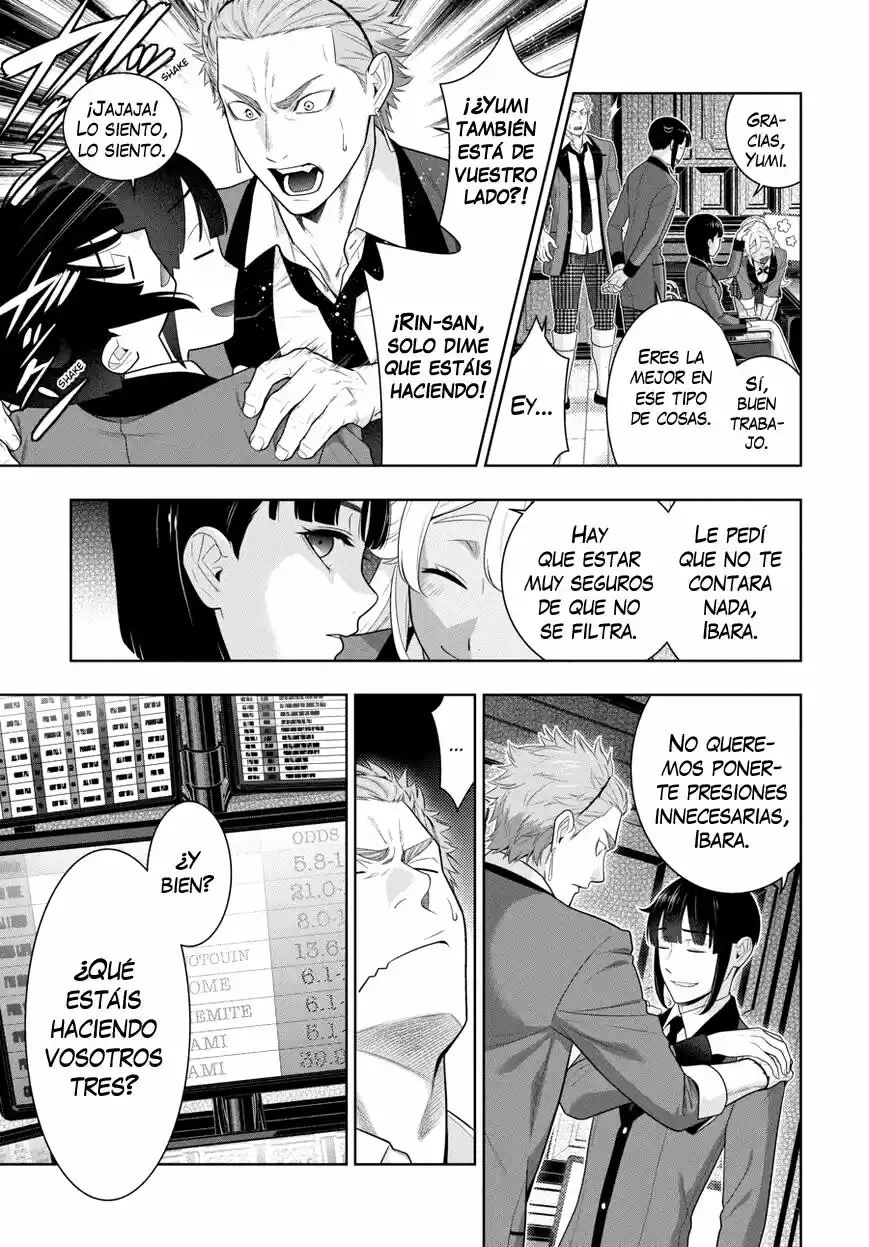 Kakegurui: Compulsive Gambler - Capítulo 72 - Página 24 - LectorTMOo