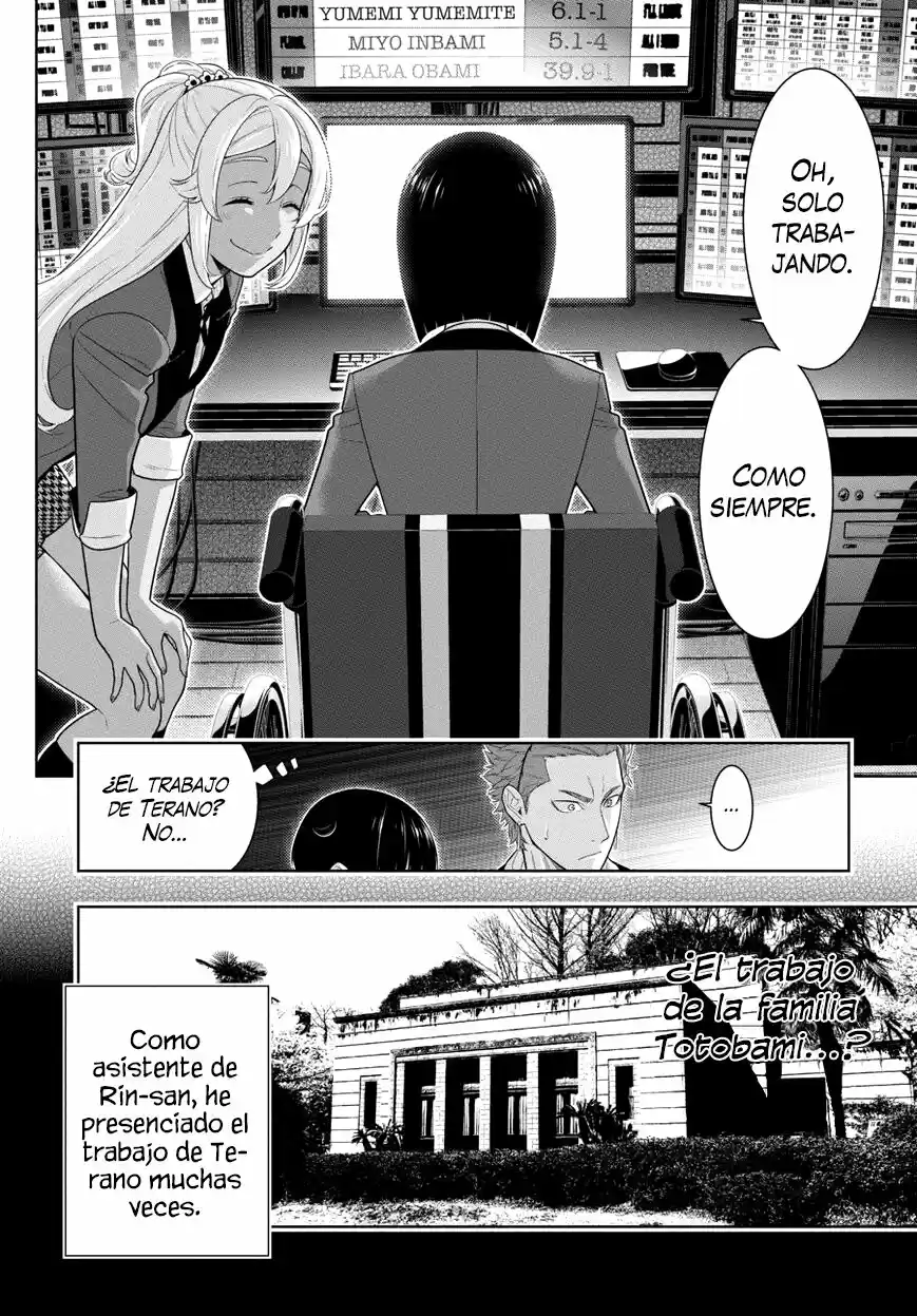 Kakegurui: Compulsive Gambler - Capítulo 72 - Página 25 - LectorTMOo