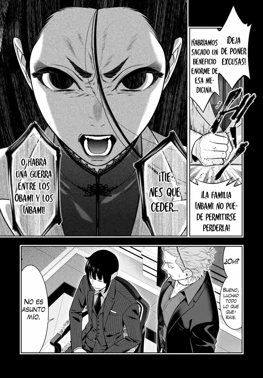 Kakegurui: Compulsive Gambler - Capítulo 72 - Página 27 - LectorTMOo