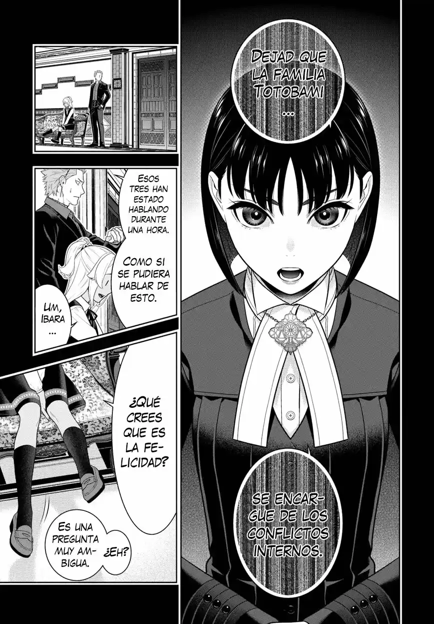 Kakegurui: Compulsive Gambler - Capítulo 72 - Página 29 - LectorTMOo