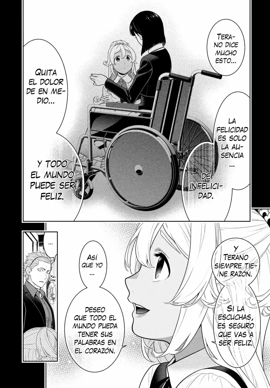Kakegurui: Compulsive Gambler - Capítulo 72 - Página 30 - LectorTMOo