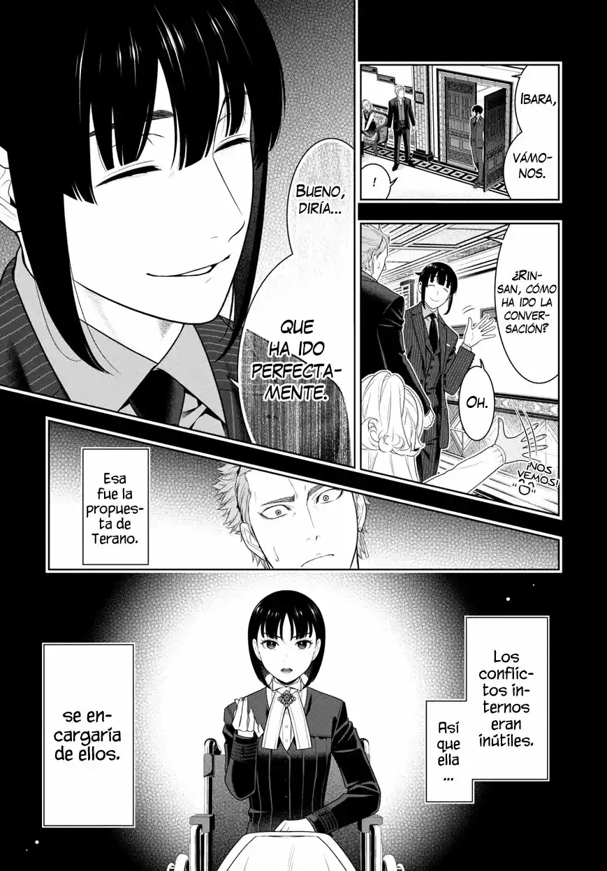 Kakegurui: Compulsive Gambler - Capítulo 72 - Página 31 - LectorTMOo