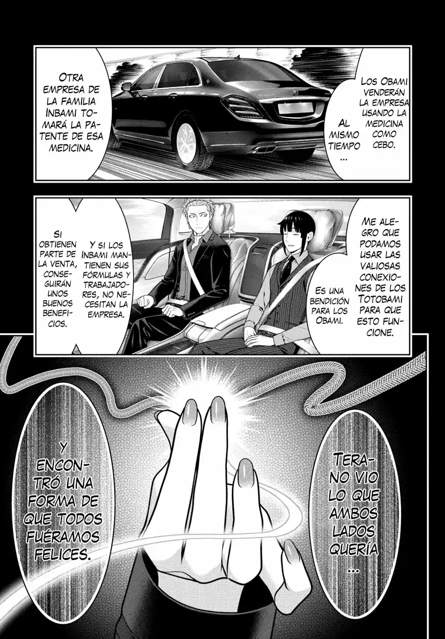 Kakegurui: Compulsive Gambler - Capítulo 72 - Página 33 - LectorTMOo