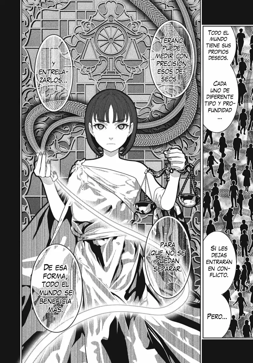 Kakegurui: Compulsive Gambler - Capítulo 72 - Página 34 - LectorTMOo