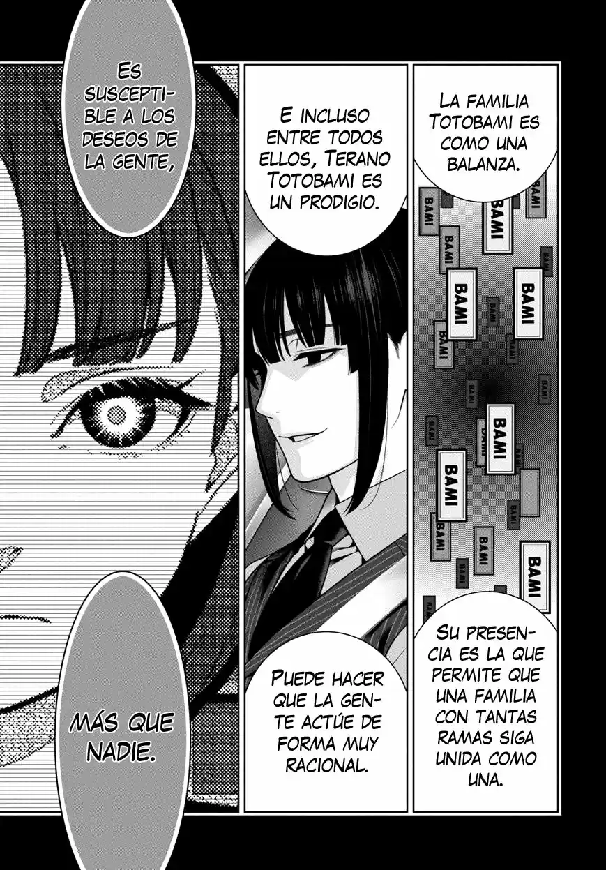 Kakegurui: Compulsive Gambler - Capítulo 72 - Página 35 - LectorTMOo