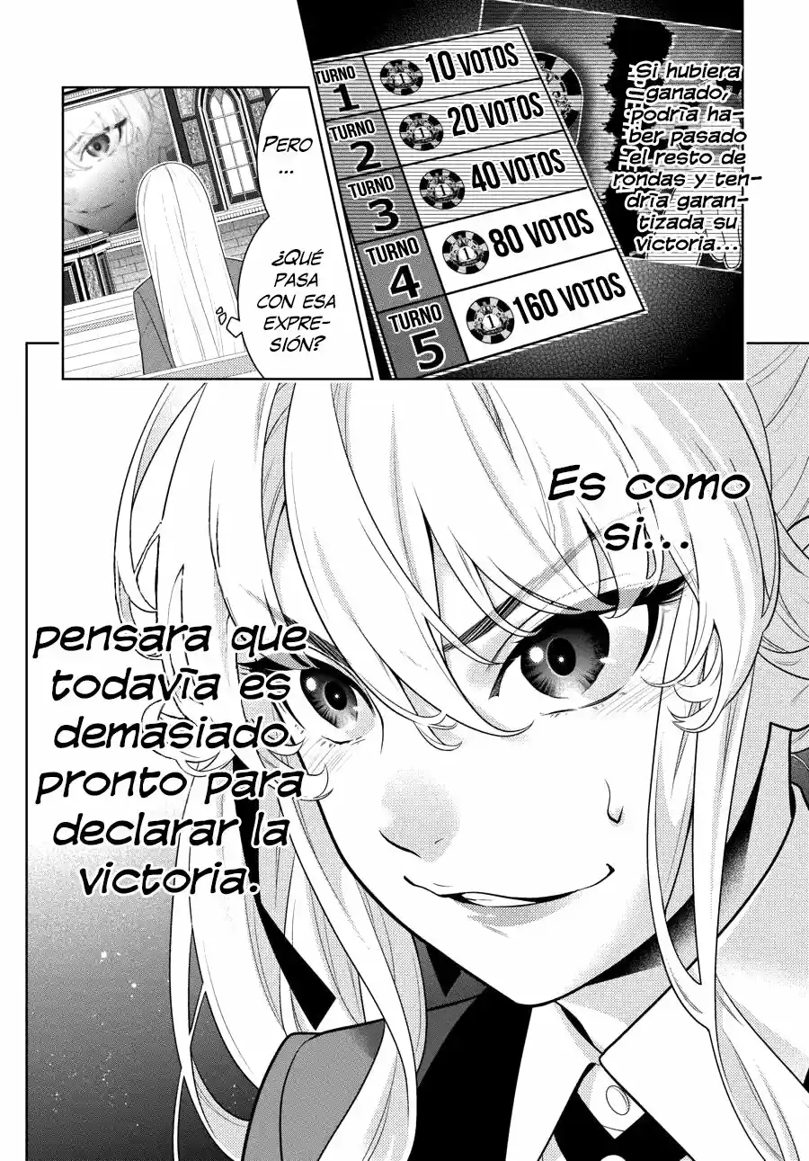 Kakegurui: Compulsive Gambler - Capítulo 73 - Página 12 - LectorTMOo