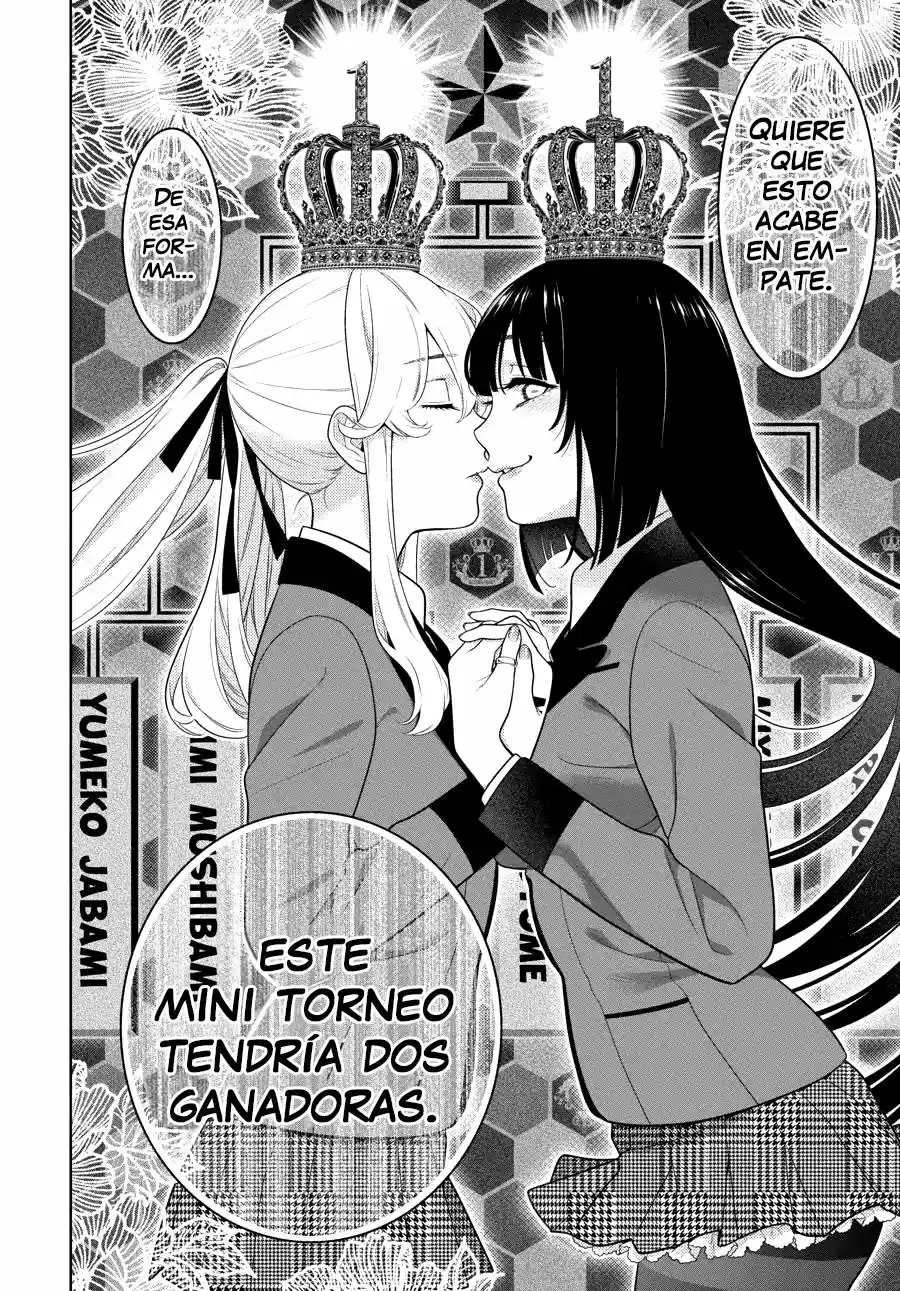 Kakegurui: Compulsive Gambler - Capítulo 73 - Página 22 - LectorTMOo