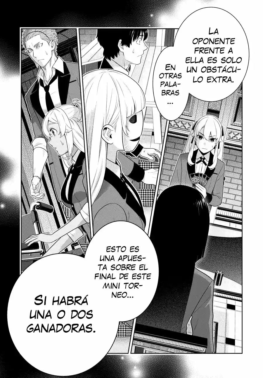Kakegurui: Compulsive Gambler - Capítulo 73 - Página 26 - LectorTMOo