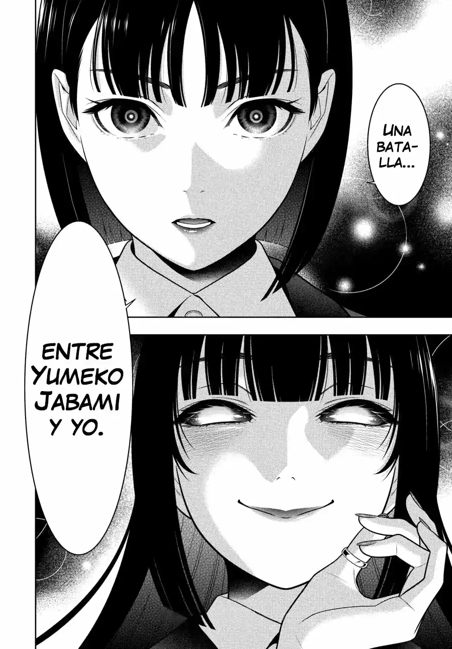 Kakegurui: Compulsive Gambler - Capítulo 73 - Página 27 - LectorTMOo