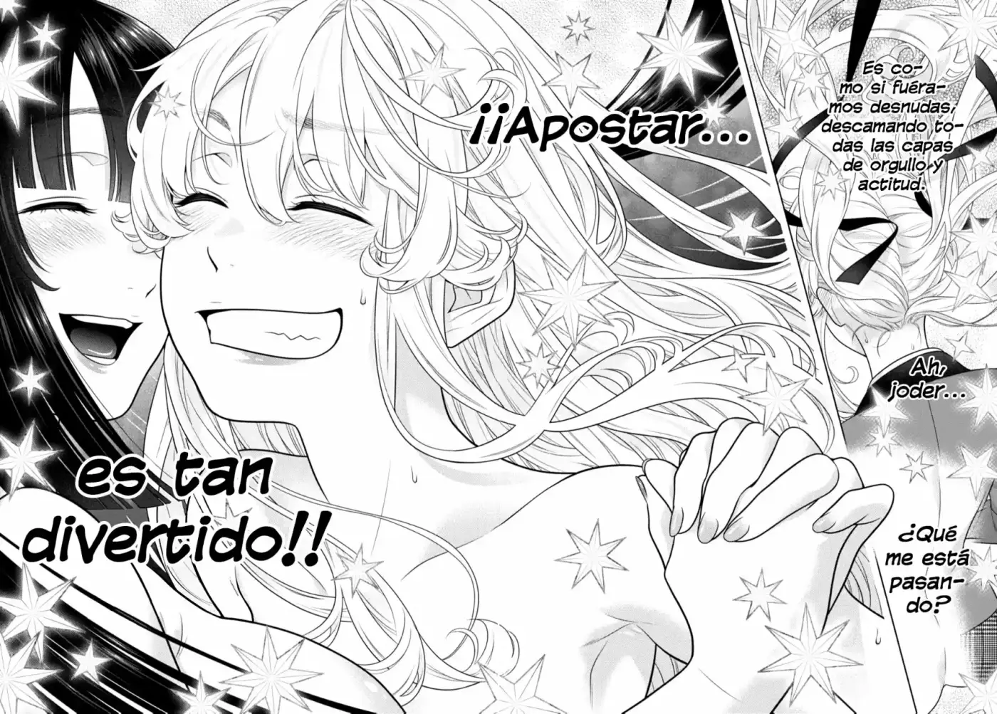 Kakegurui: Compulsive Gambler - Capítulo 74 - Página 21 - LectorTMOo