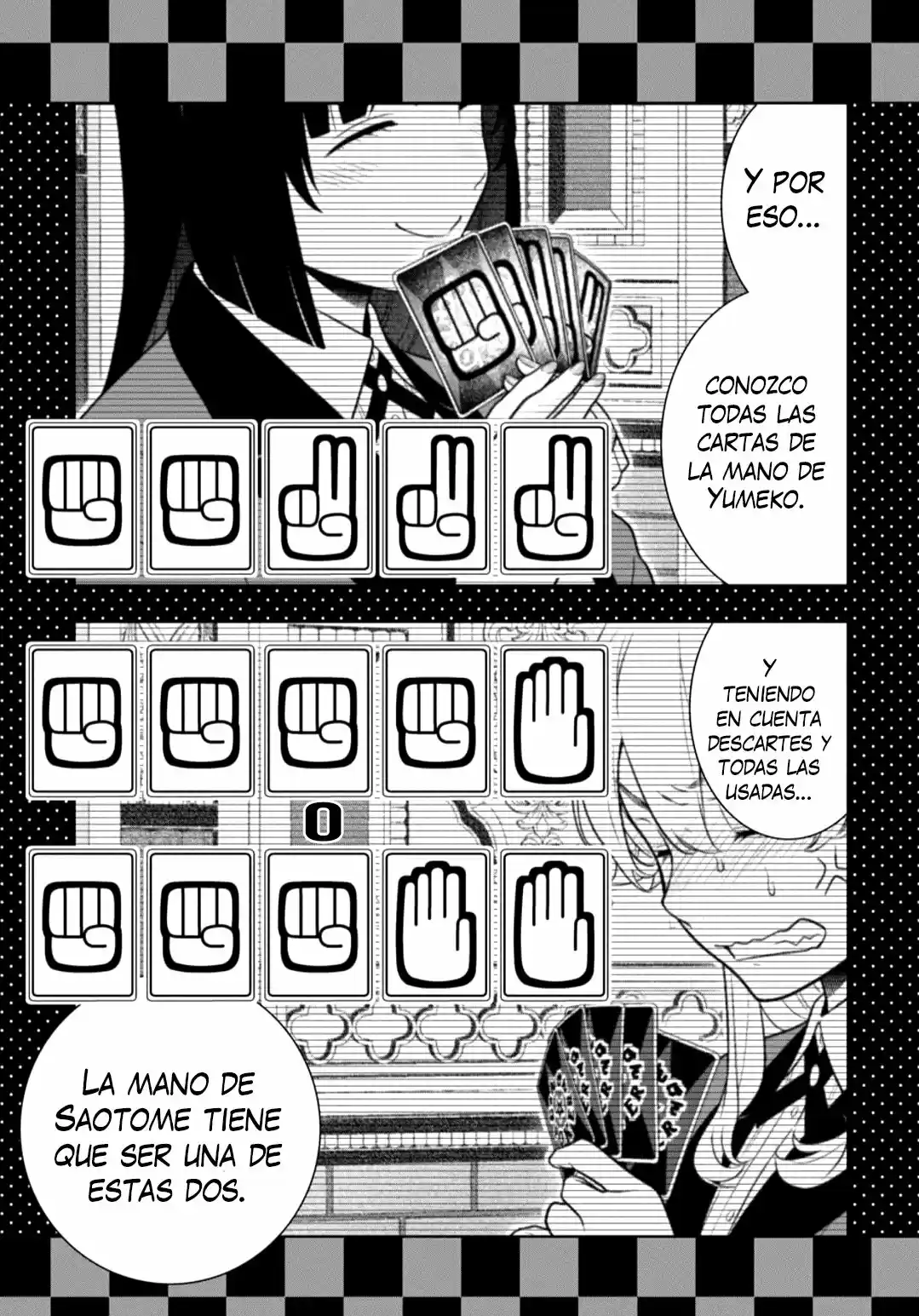 Kakegurui: Compulsive Gambler - Capítulo 74 - Página 23 - LectorTMOo