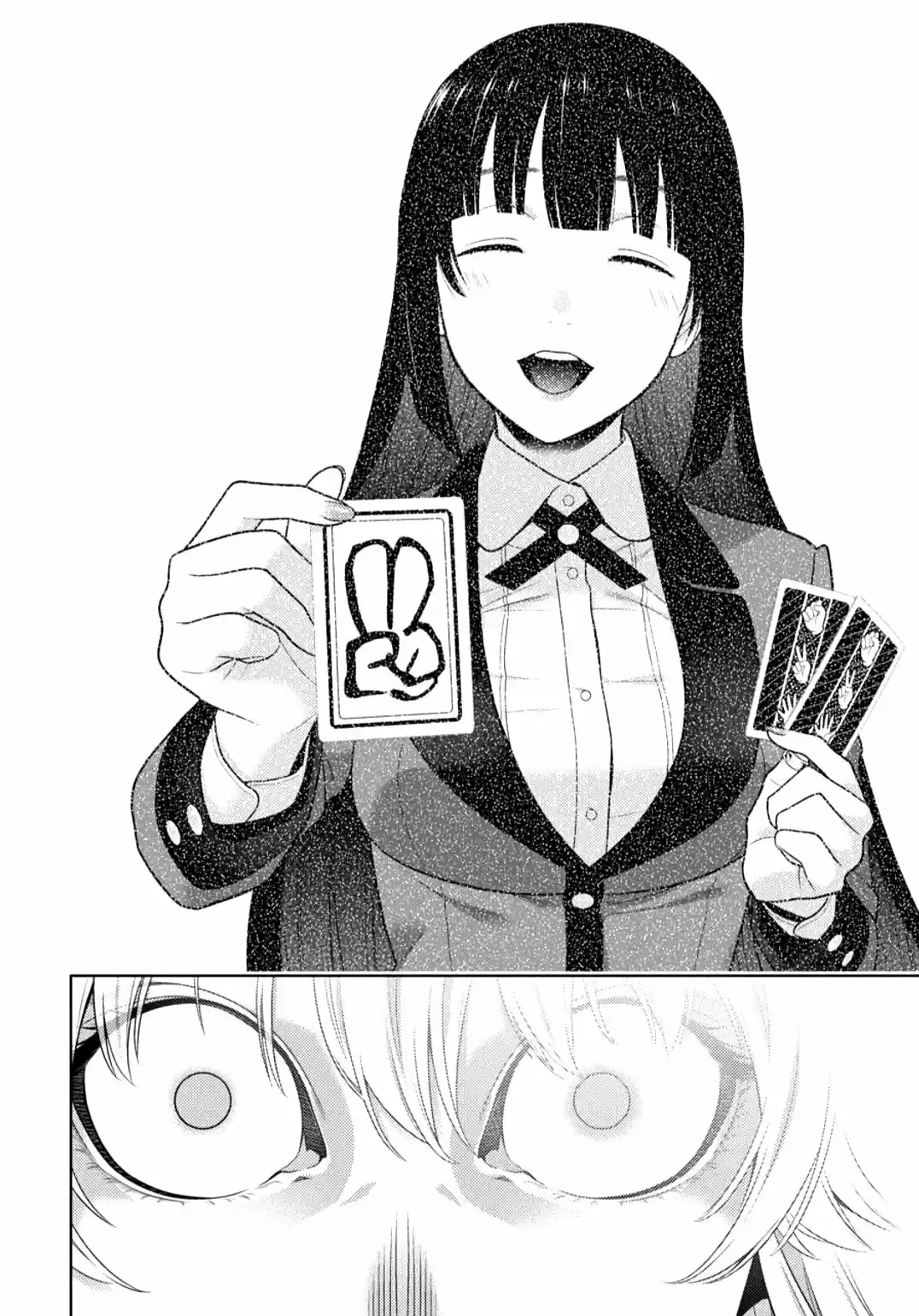 Kakegurui: Compulsive Gambler - Capítulo 74 - Página 26 - LectorTMOo