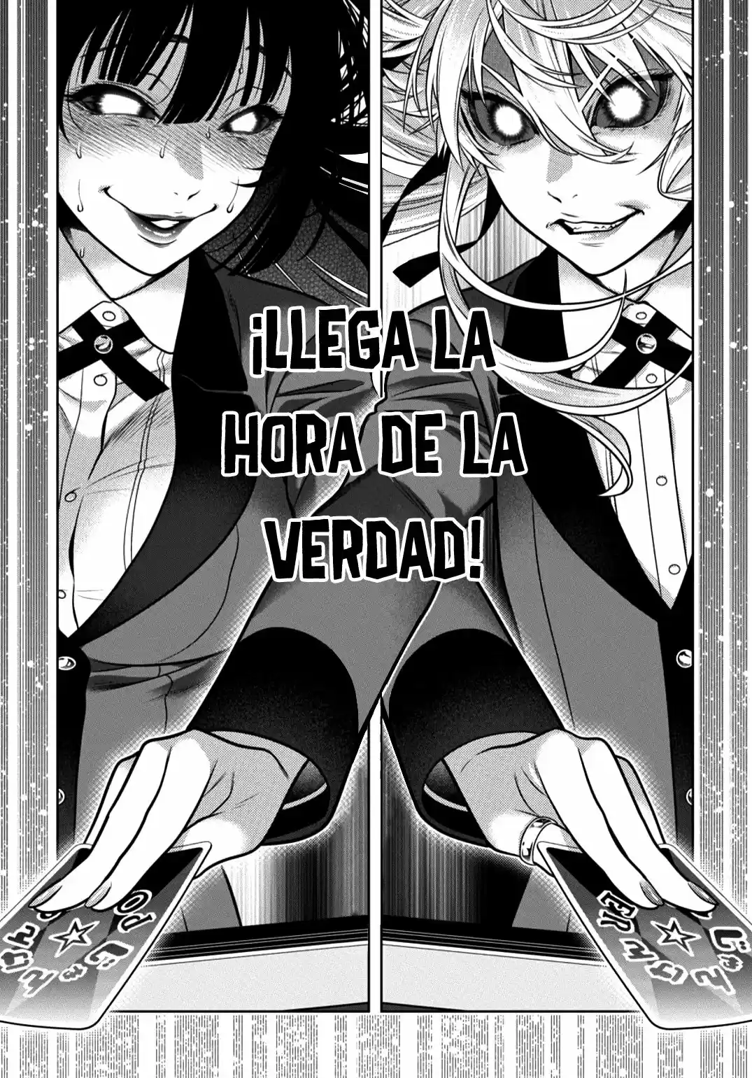 Kakegurui: Compulsive Gambler - Capítulo 74 - Página 35 - LectorTMOo