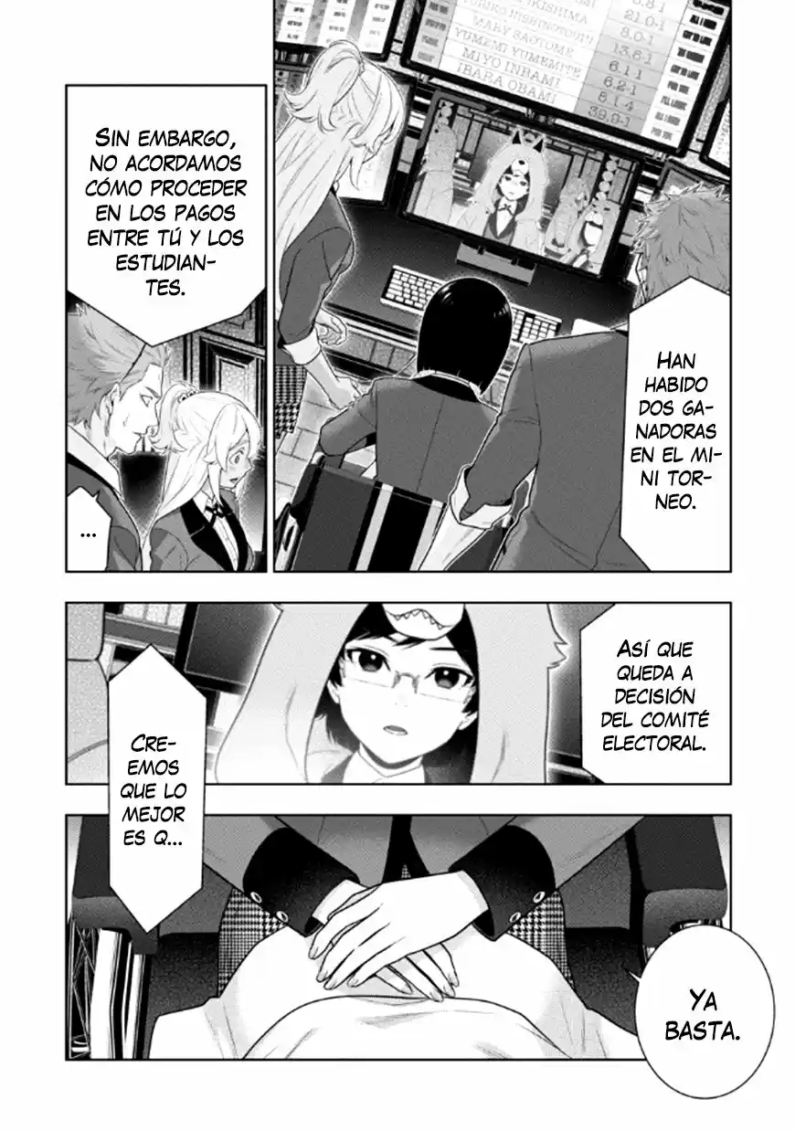 Kakegurui: Compulsive Gambler - Capítulo 75.20 - Página 3 - LectorTMOo