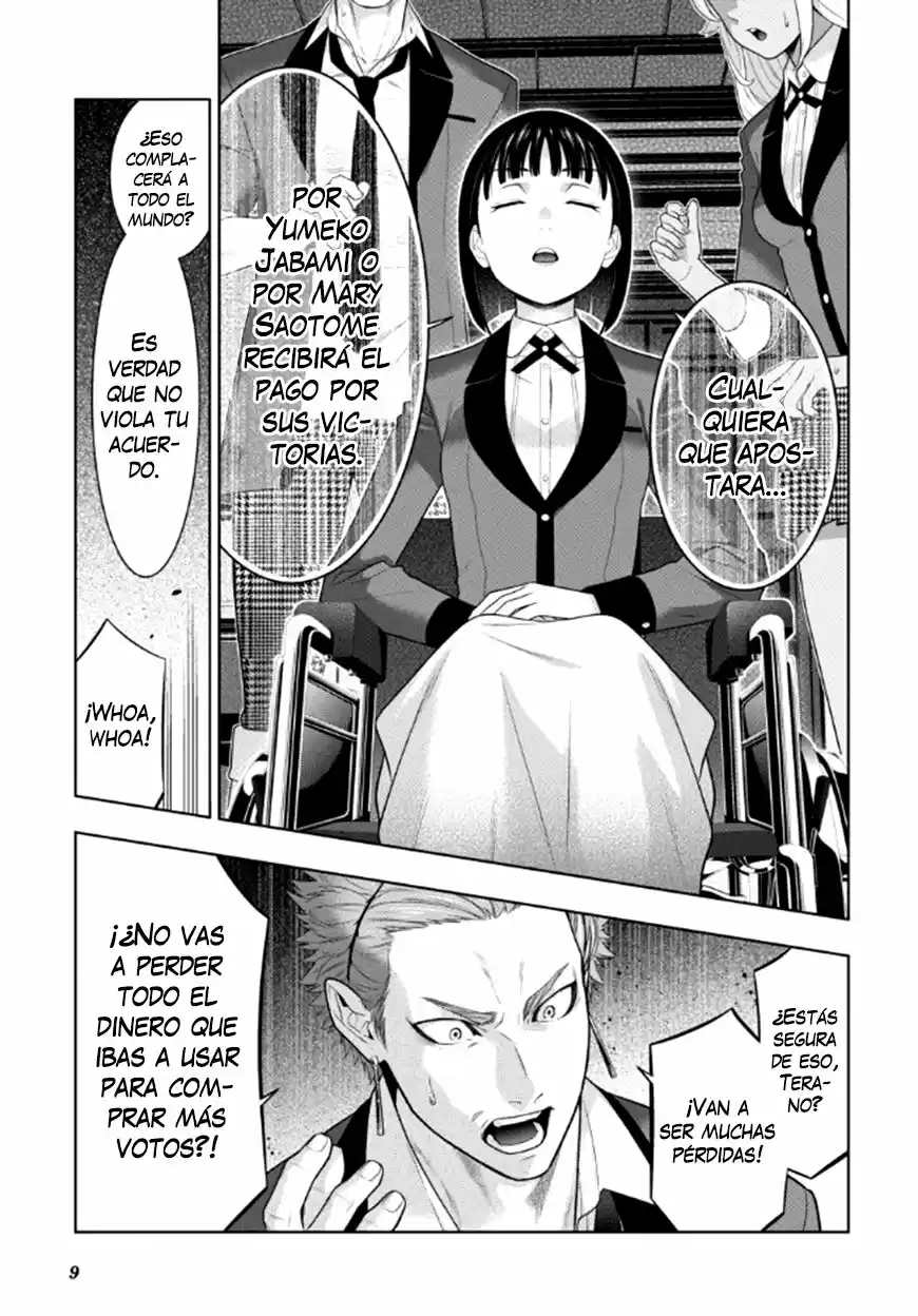 Kakegurui: Compulsive Gambler - Capítulo 75.20 - Página 4 - LectorTMOo