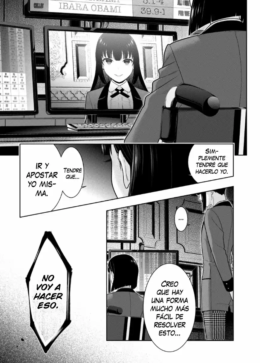 Kakegurui: Compulsive Gambler - Capítulo 75.20 - Página 8 - LectorTMOo