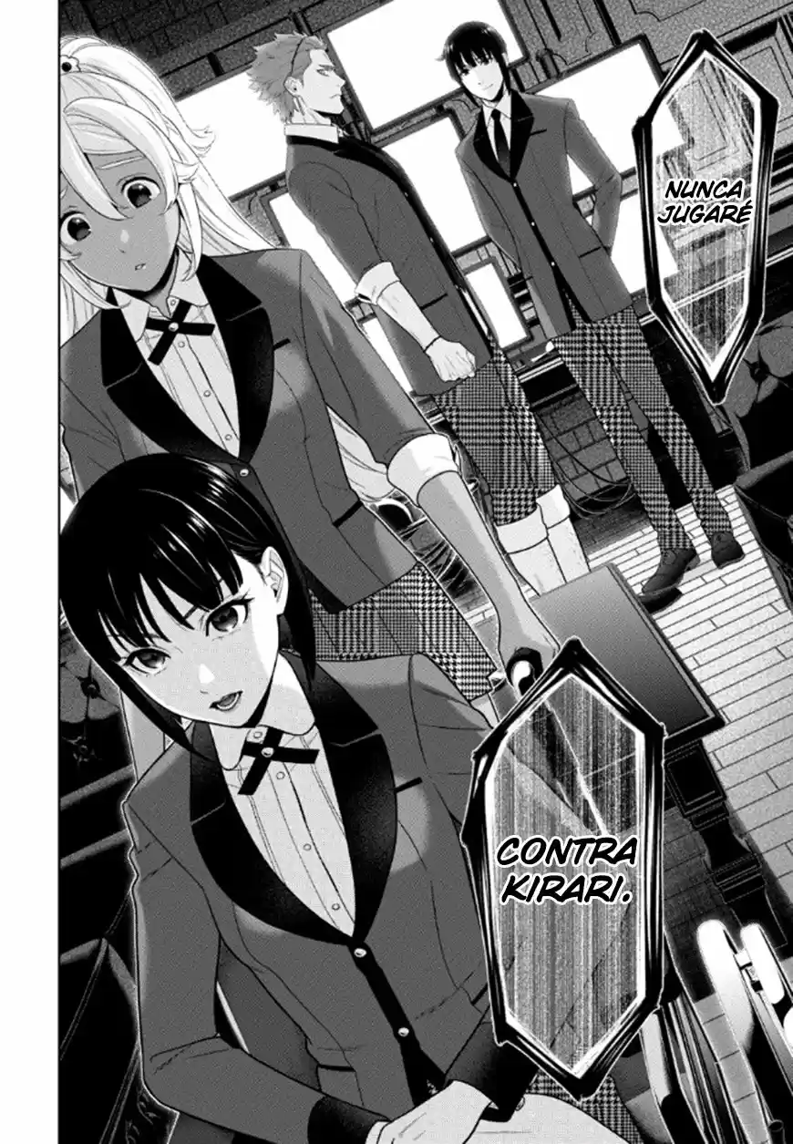 Kakegurui: Compulsive Gambler - Capítulo 75.20 - Página 9 - LectorTMOo