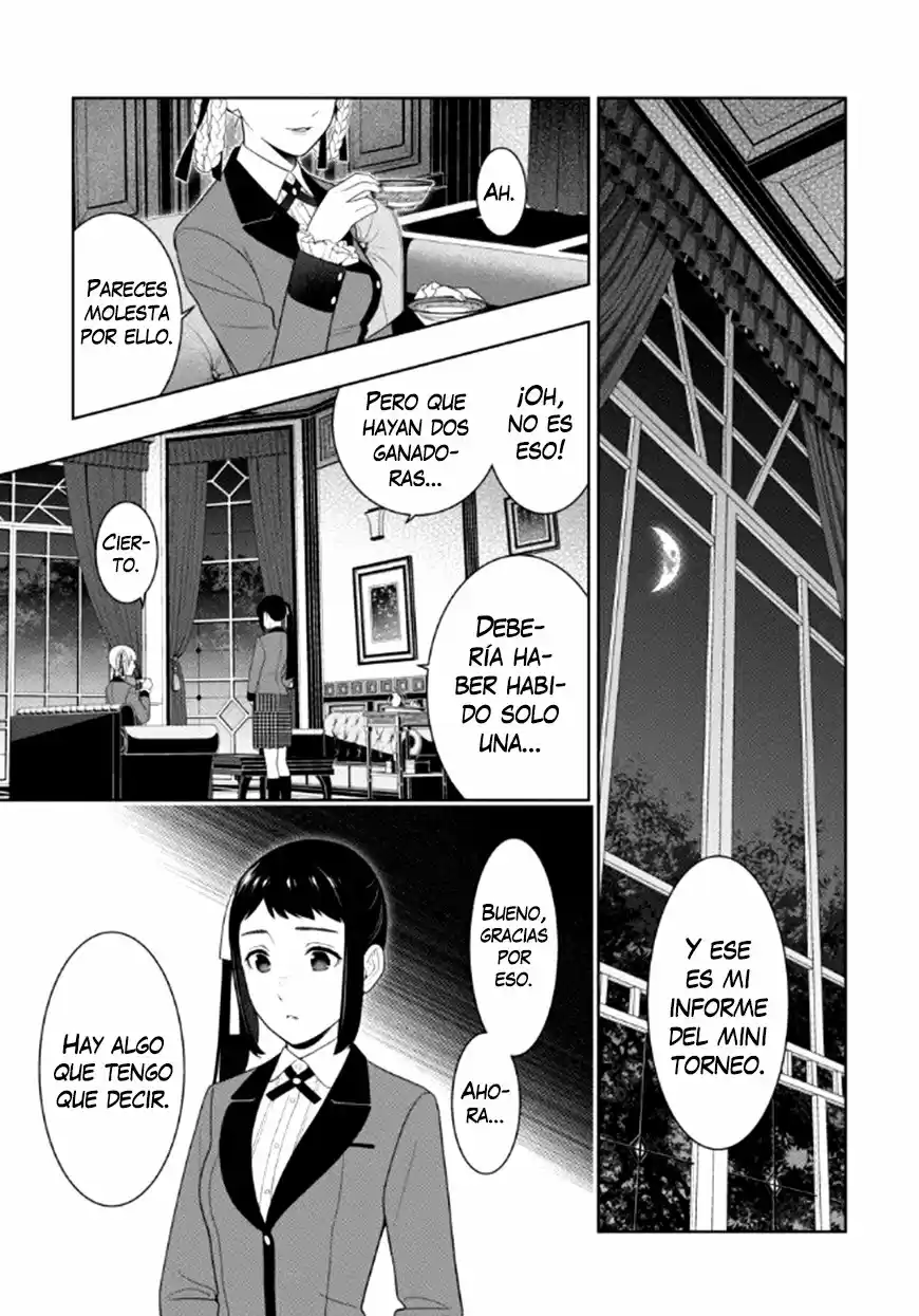 Kakegurui: Compulsive Gambler - Capítulo 75.20 - Página 13 - LectorTMOo