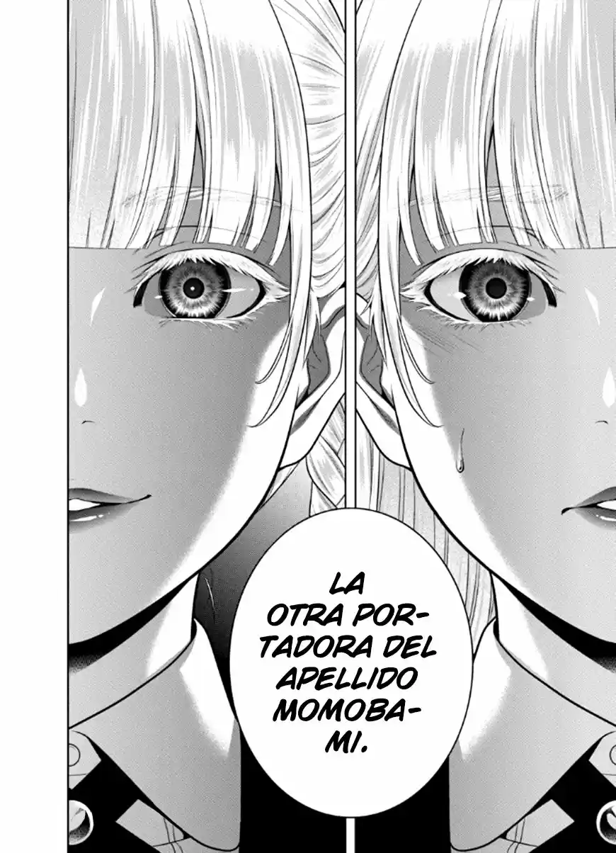 Kakegurui: Compulsive Gambler - Capítulo 75.20 - Página 16 - LectorTMOo