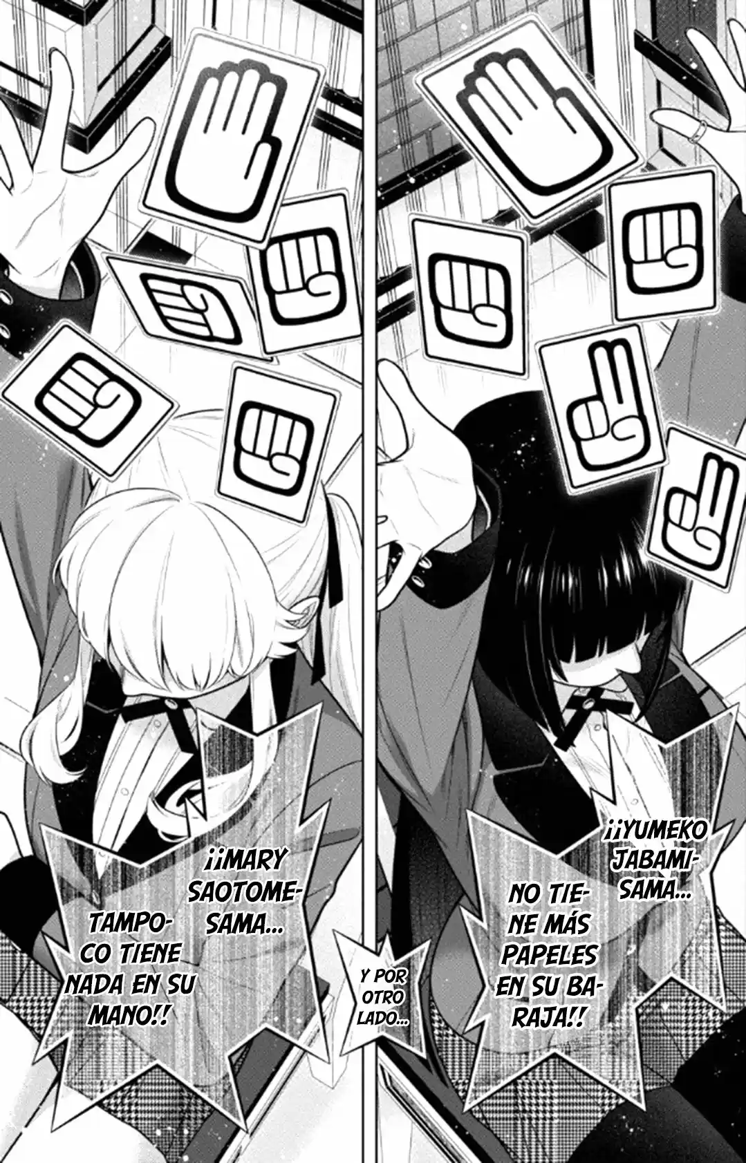 Kakegurui: Compulsive Gambler - Capítulo 75 - Página 4 - LectorTMOo