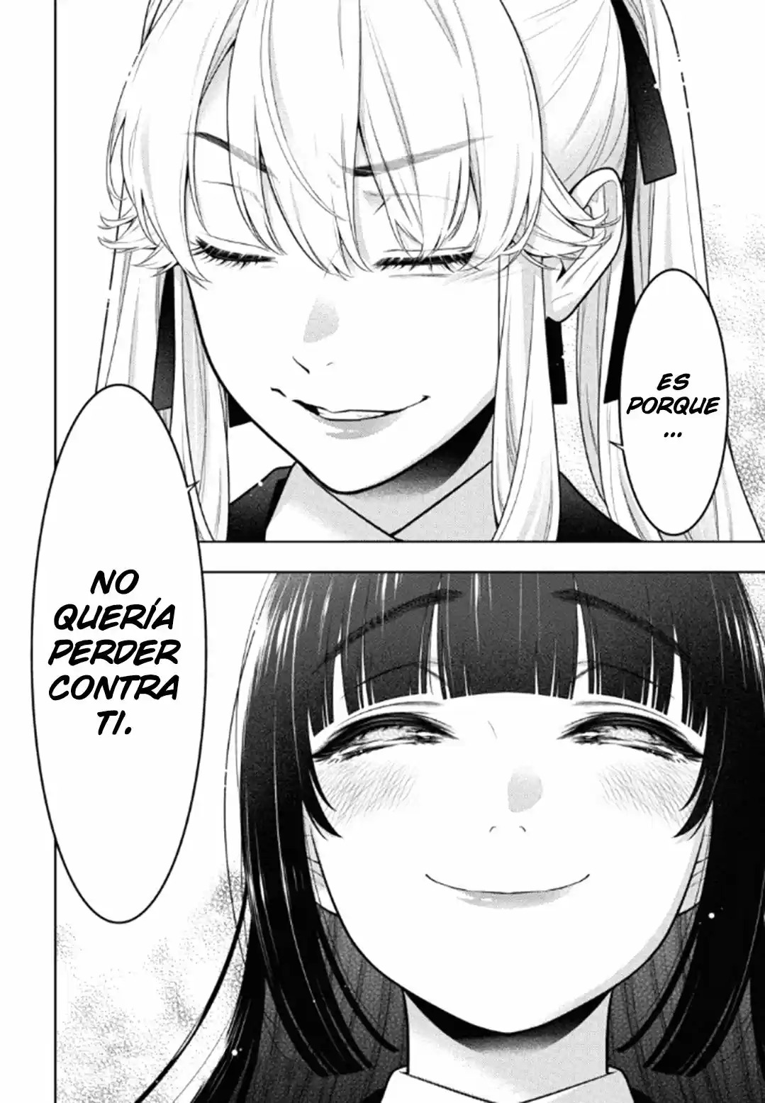 Kakegurui: Compulsive Gambler - Capítulo 75 - Página 9 - LectorTMOo