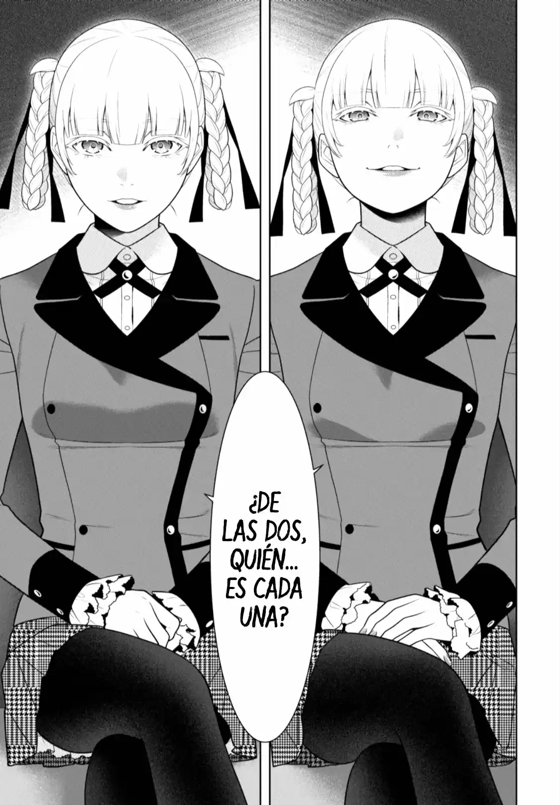 Kakegurui: Compulsive Gambler - Capítulo 76 - Página 11 - LectorTMOo