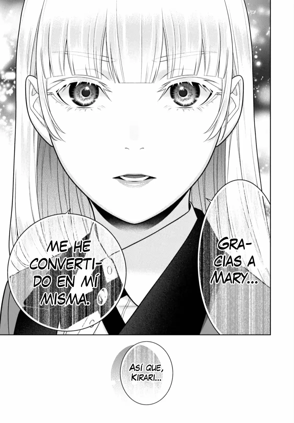 Kakegurui: Compulsive Gambler - Capítulo 76 - Página 14 - LectorTMOo