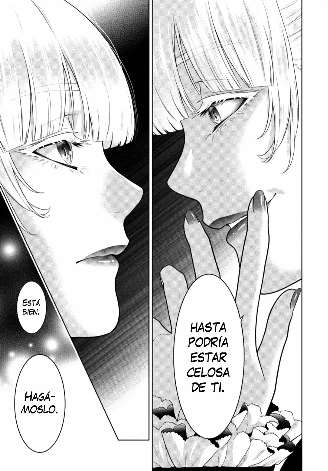 Kakegurui: Compulsive Gambler - Capítulo 76 - Página 17 - LectorTMOo