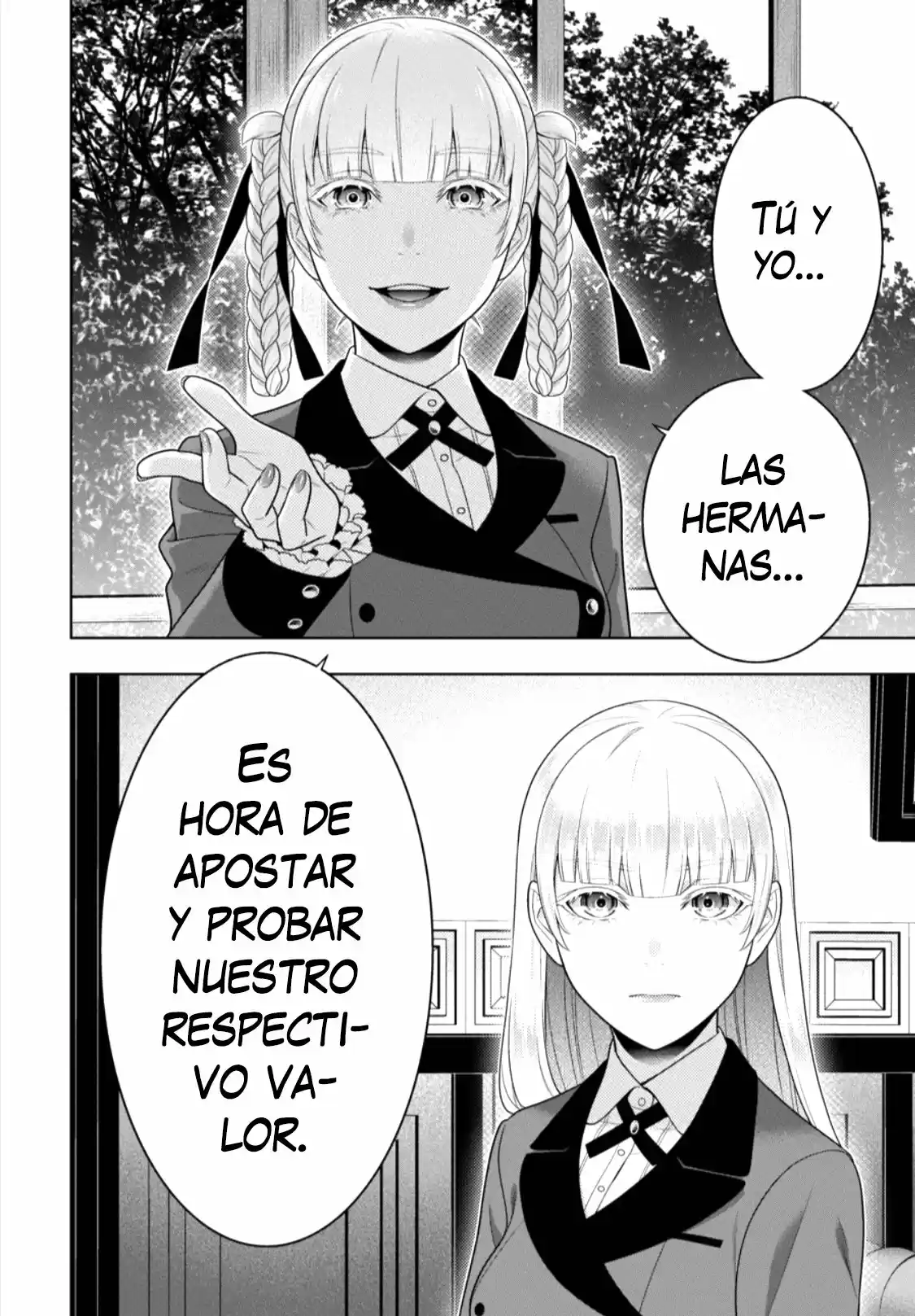 Kakegurui: Compulsive Gambler - Capítulo 76 - Página 18 - LectorTMOo