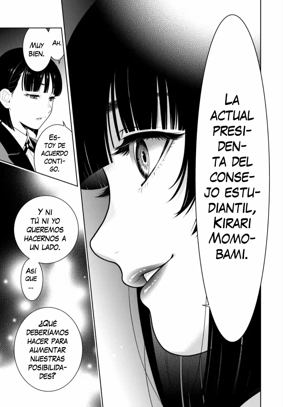 Kakegurui: Compulsive Gambler - Capítulo 76 - Página 21 - LectorTMOo