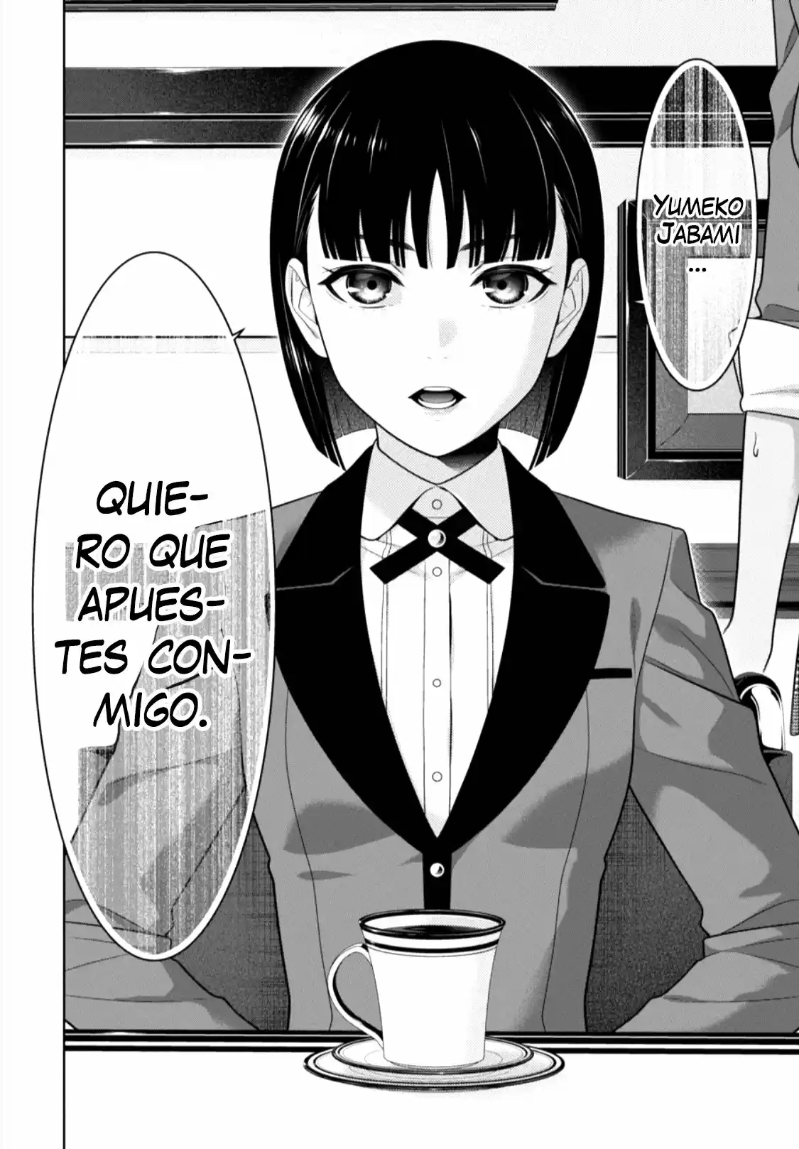 Kakegurui: Compulsive Gambler - Capítulo 76 - Página 22 - LectorTMOo