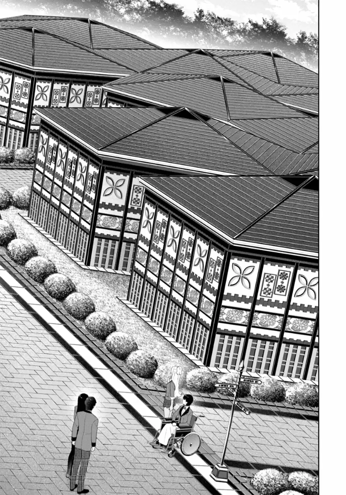 Kakegurui: Compulsive Gambler - Capítulo 77 - Página 6 - LectorTMOo