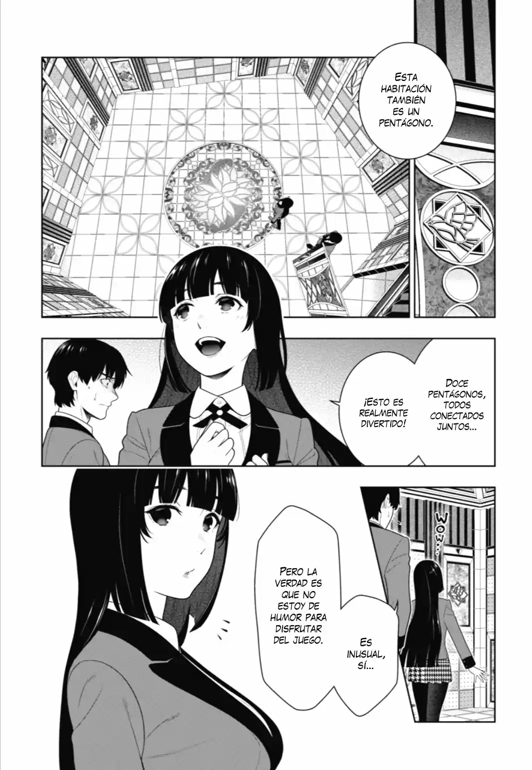 Kakegurui: Compulsive Gambler - Capítulo 78 - Página 5 - LectorTMOo