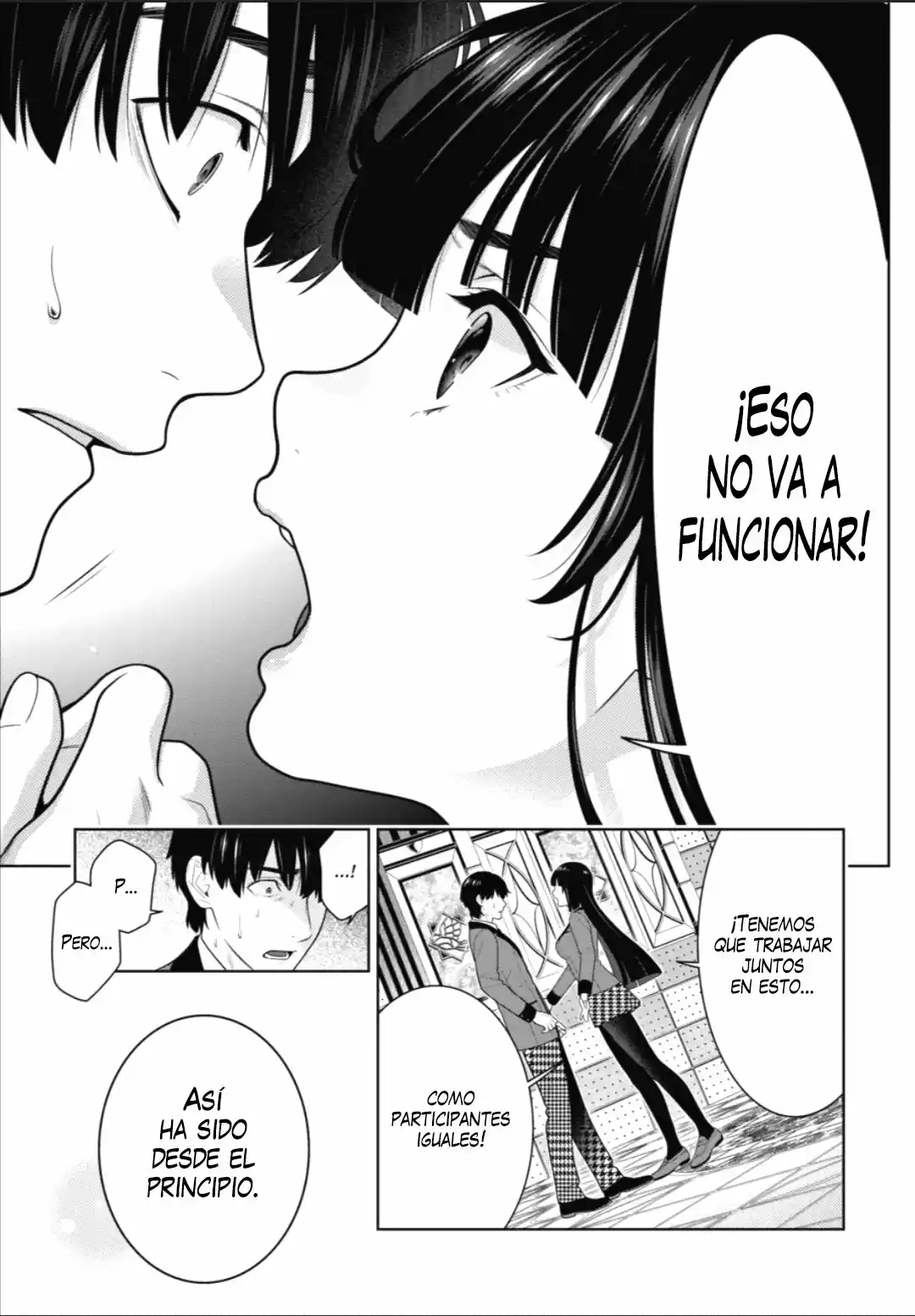Kakegurui: Compulsive Gambler - Capítulo 78 - Página 8 - LectorTMOo