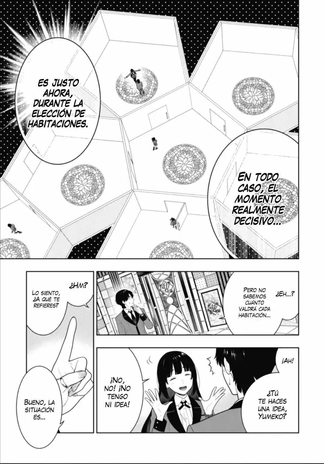 Kakegurui: Compulsive Gambler - Capítulo 78 - Página 12 - LectorTMOo