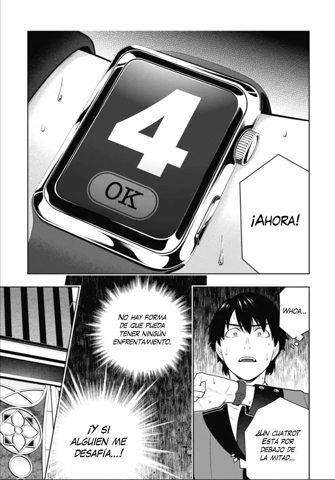 Kakegurui: Compulsive Gambler - Capítulo 78 - Página 28 - LectorTMOo