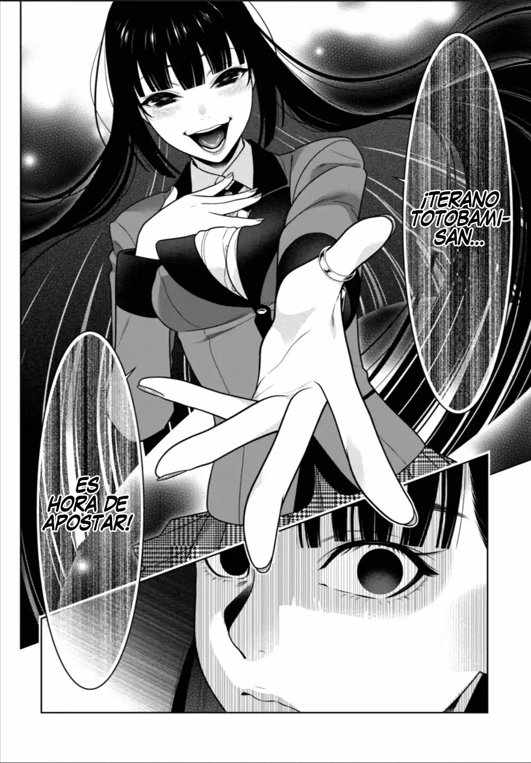 Kakegurui: Compulsive Gambler - Capítulo 79 - Página 3 - LectorTMOo