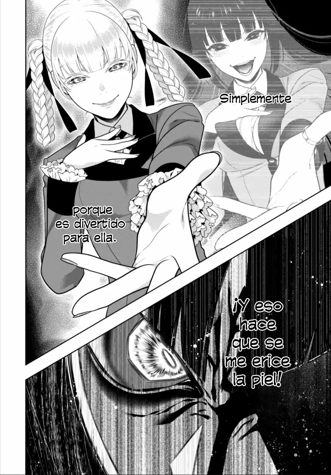 Kakegurui: Compulsive Gambler - Capítulo 79 - Página 5 - LectorTMOo