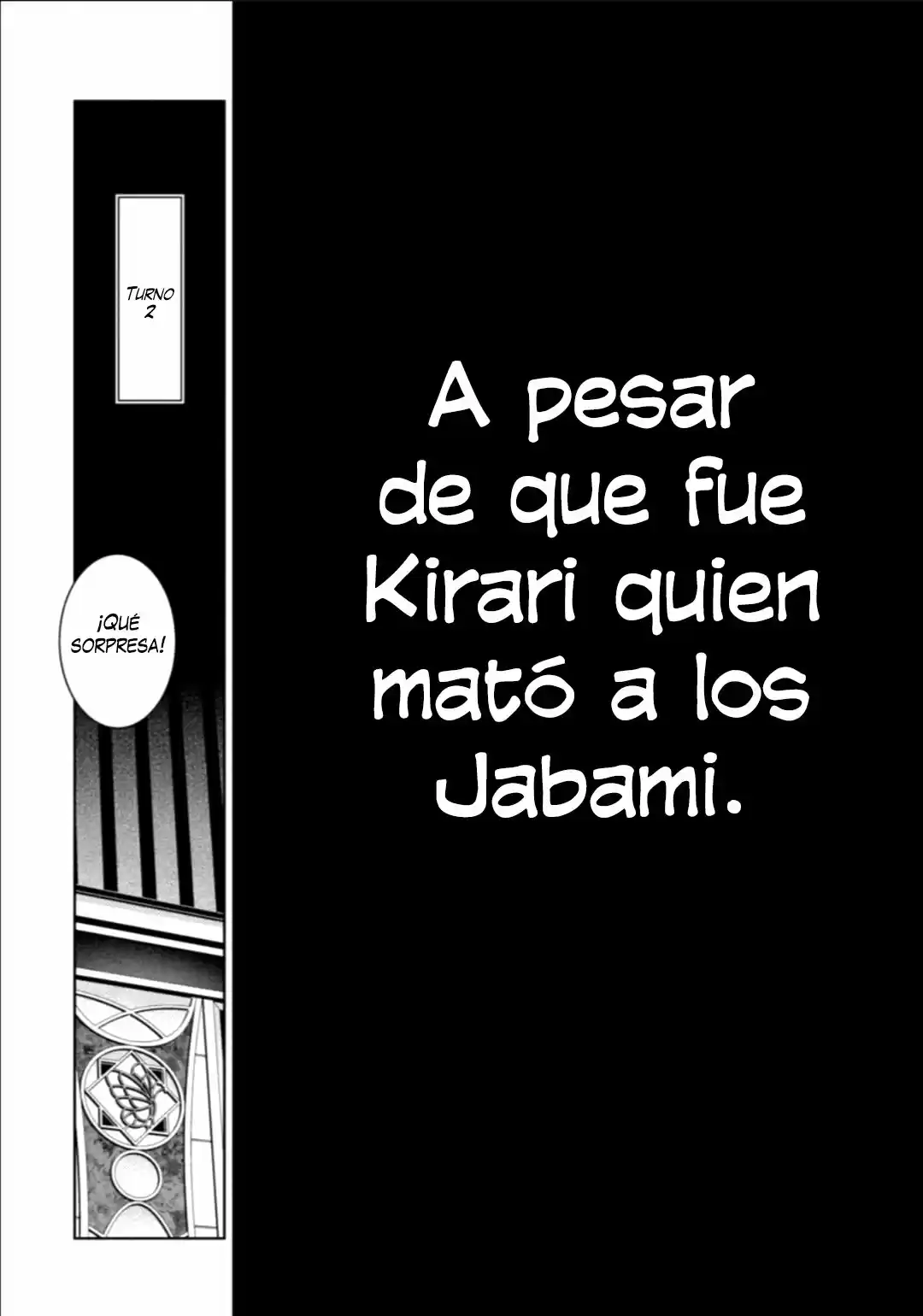 Kakegurui: Compulsive Gambler - Capítulo 79 - Página 11 - LectorTMOo