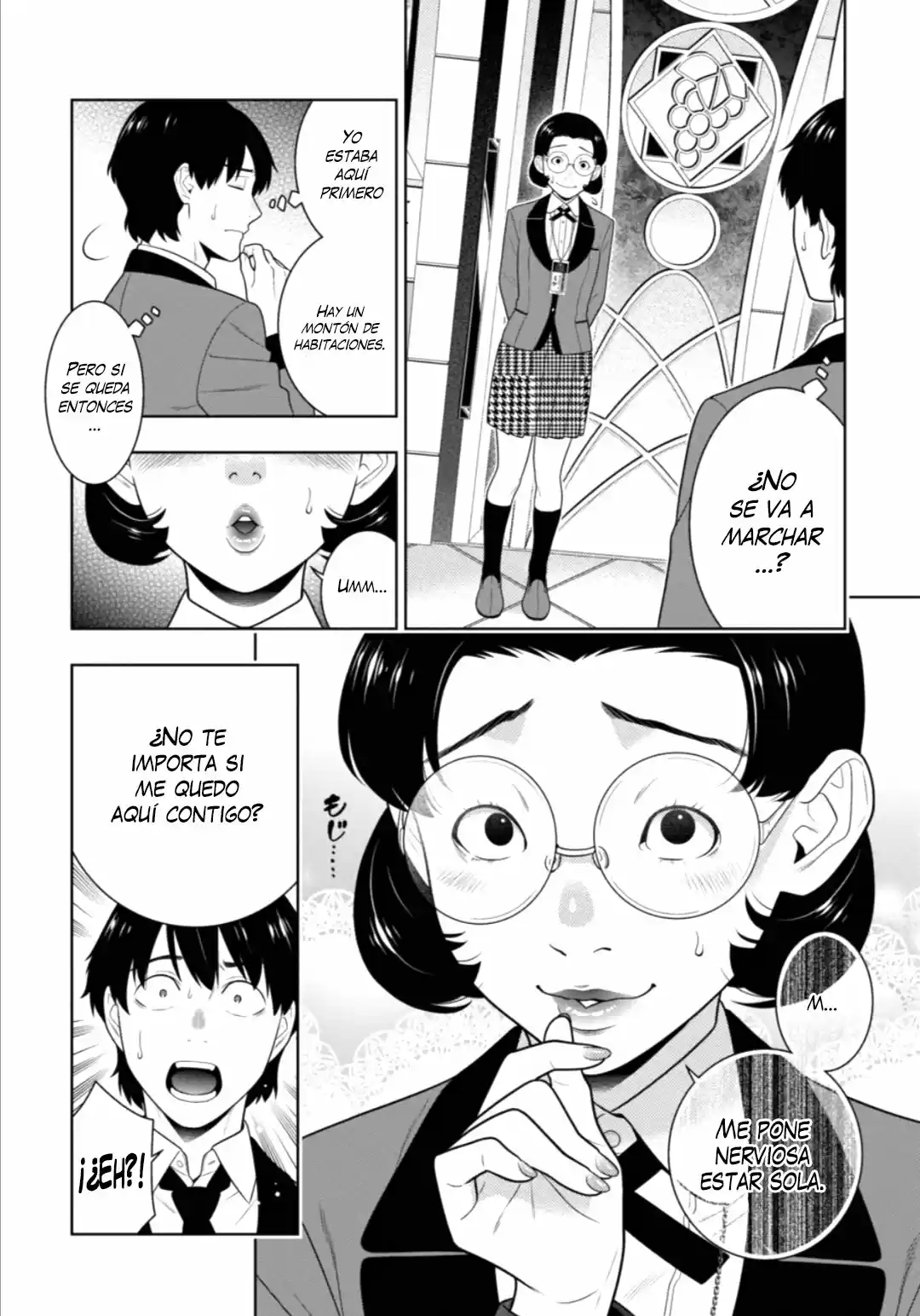 Kakegurui: Compulsive Gambler - Capítulo 79 - Página 15 - LectorTMOo