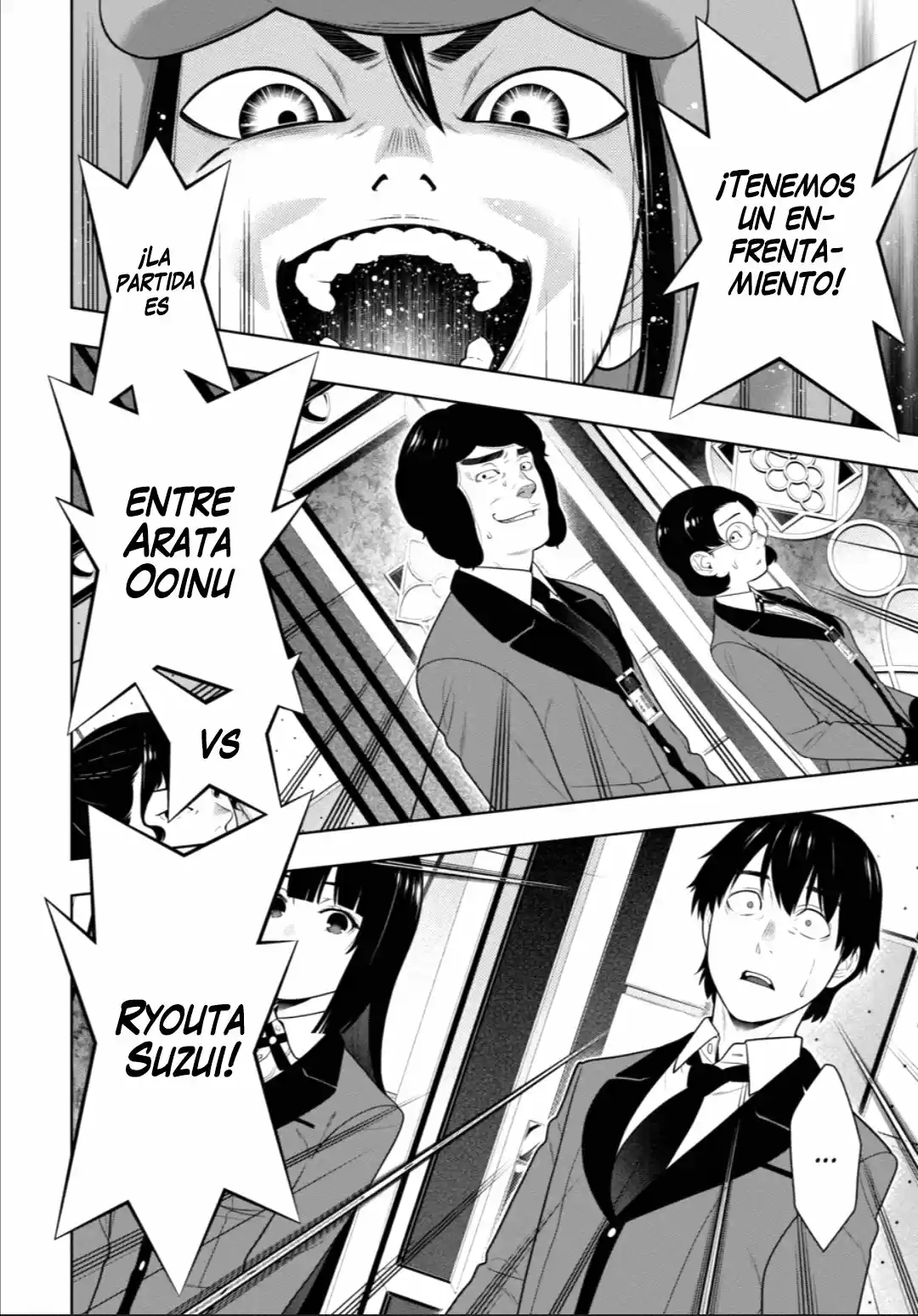Kakegurui: Compulsive Gambler - Capítulo 79 - Página 20 - LectorTMOo