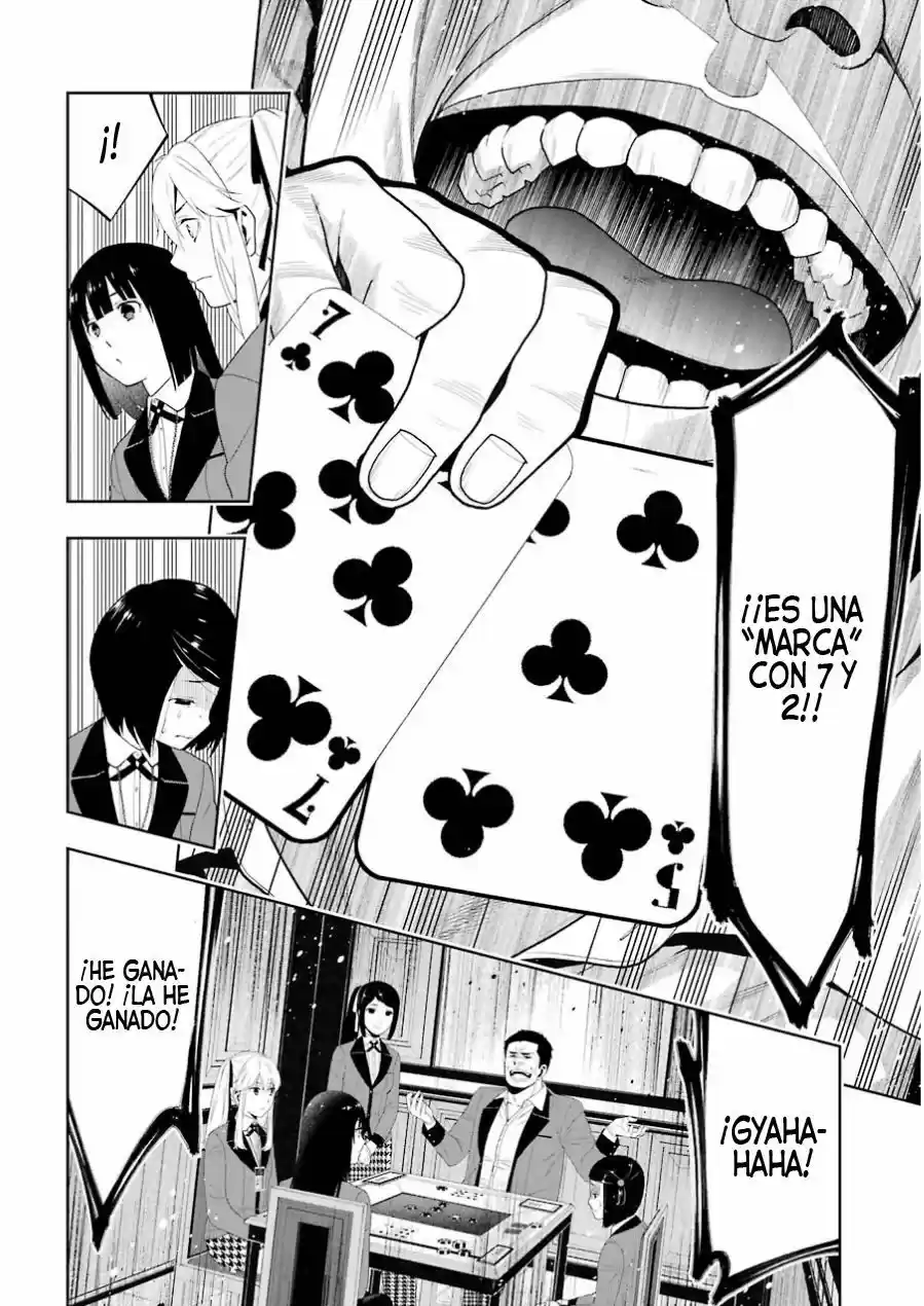 Kakegurui: Compulsive Gambler - Capítulo 8 - Página 13 - LectorTMOo