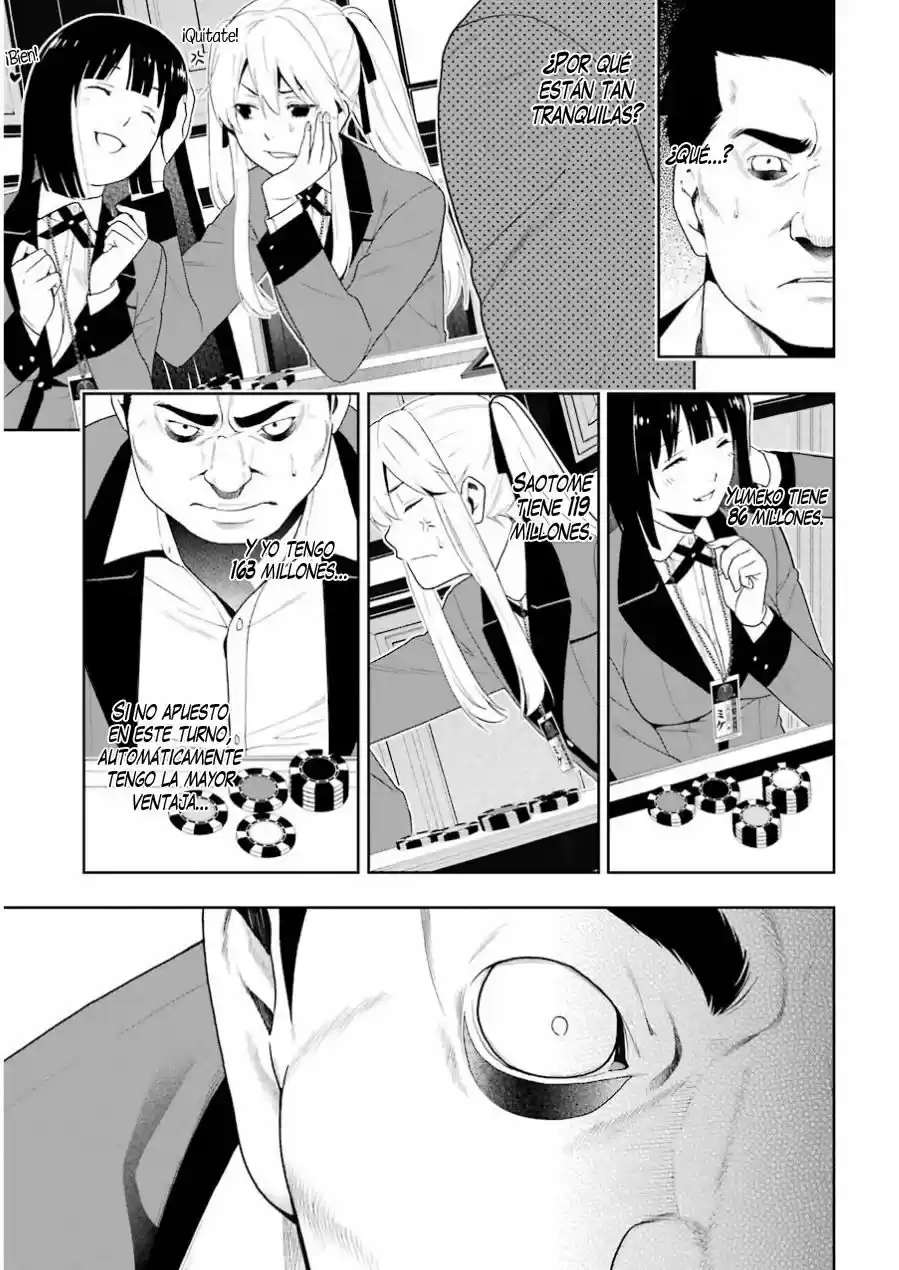 Kakegurui: Compulsive Gambler - Capítulo 8 - Página 16 - LectorTMOo