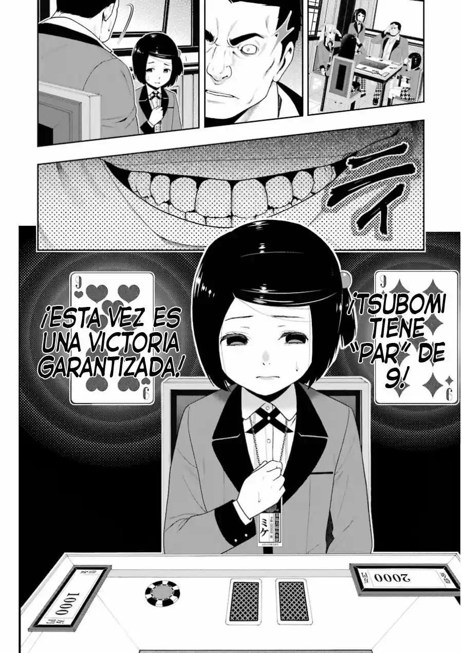 Kakegurui: Compulsive Gambler - Capítulo 8 - Página 19 - LectorTMOo